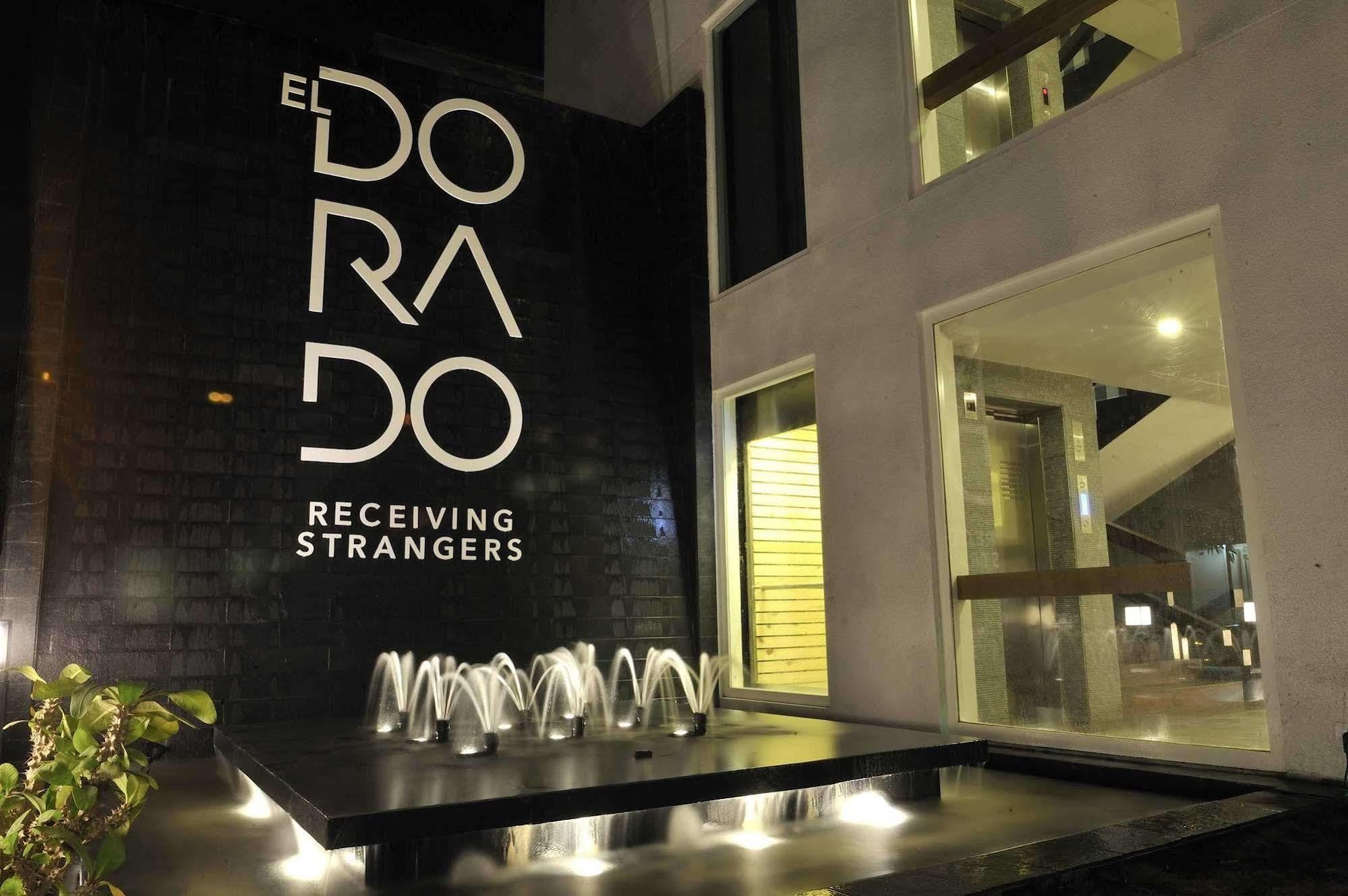Hotel El Dorado Ahmedabad Exterior photo